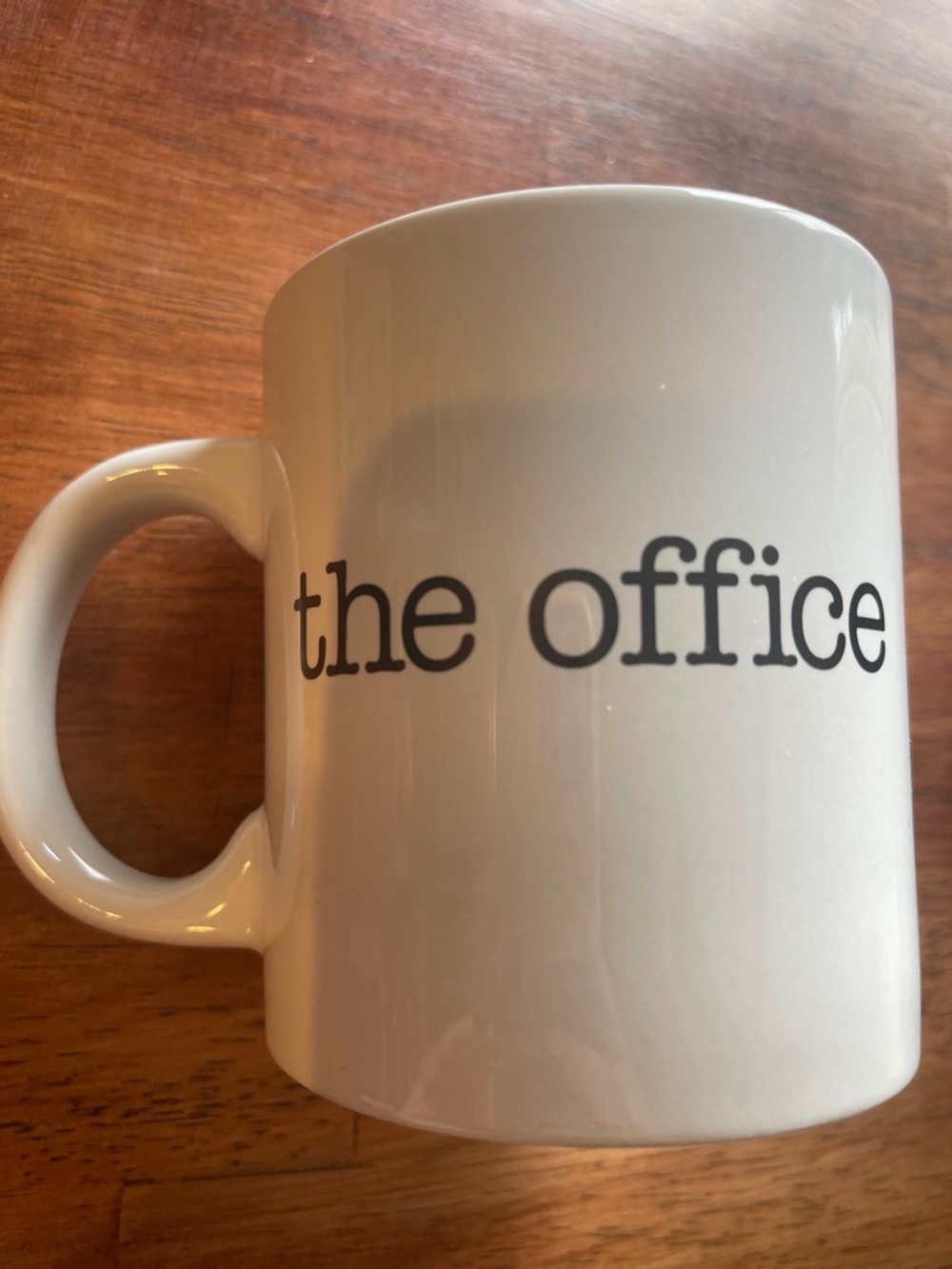 The Office World’s Best Boss Mug